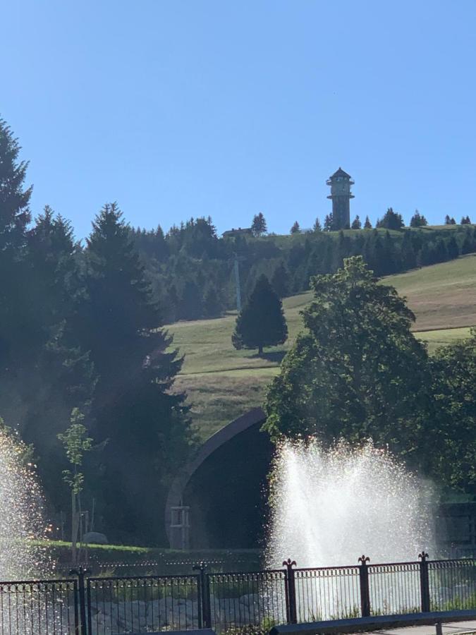 Ferienwohnung Heimweg Feldberg  Kültér fotó