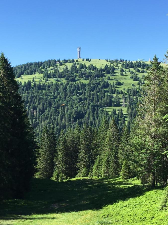 Ferienwohnung Heimweg Feldberg  Kültér fotó