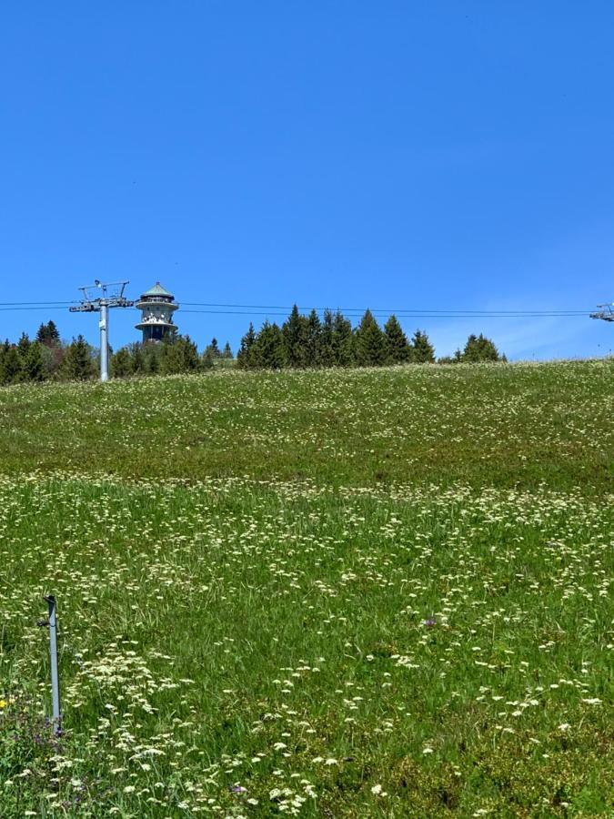 Ferienwohnung Heimweg Feldberg  Kültér fotó