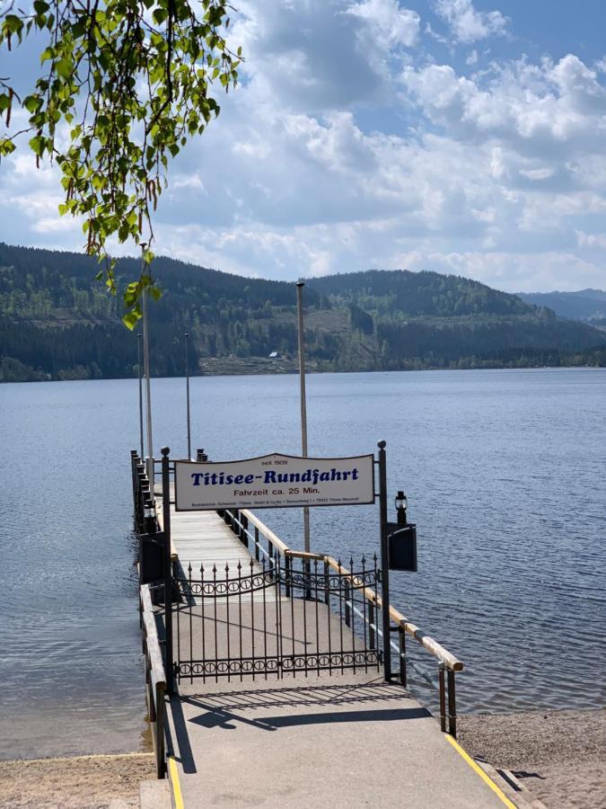 Ferienwohnung Heimweg Feldberg  Kültér fotó