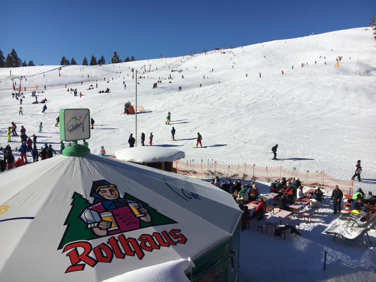 Ferienwohnung Heimweg Feldberg  Kültér fotó
