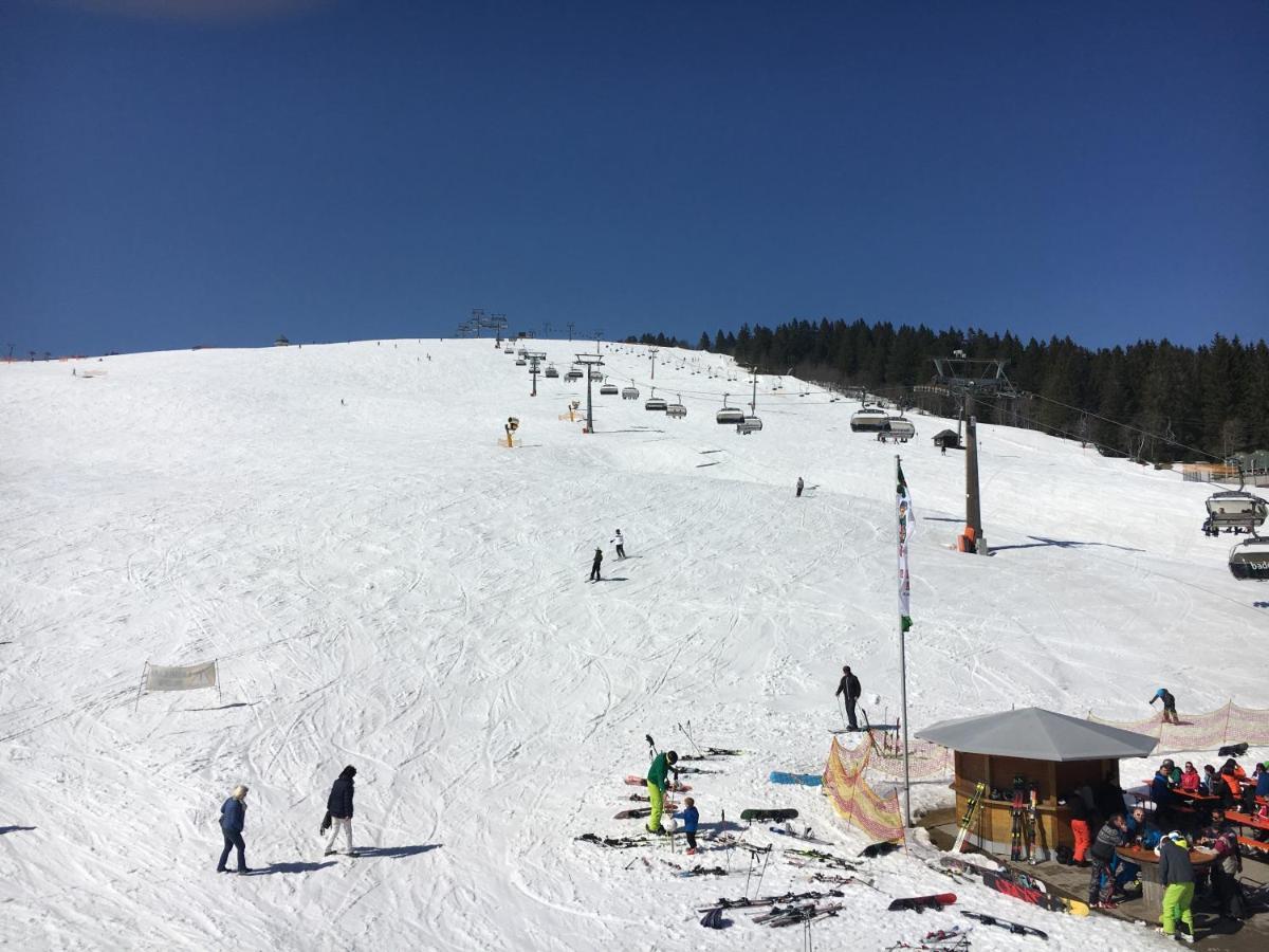 Ferienwohnung Heimweg Feldberg  Kültér fotó