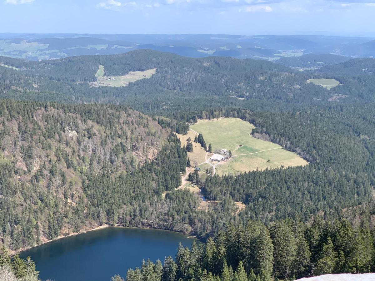 Ferienwohnung Heimweg Feldberg  Kültér fotó