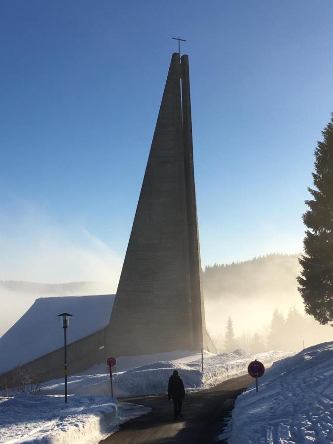 Ferienwohnung Heimweg Feldberg  Kültér fotó