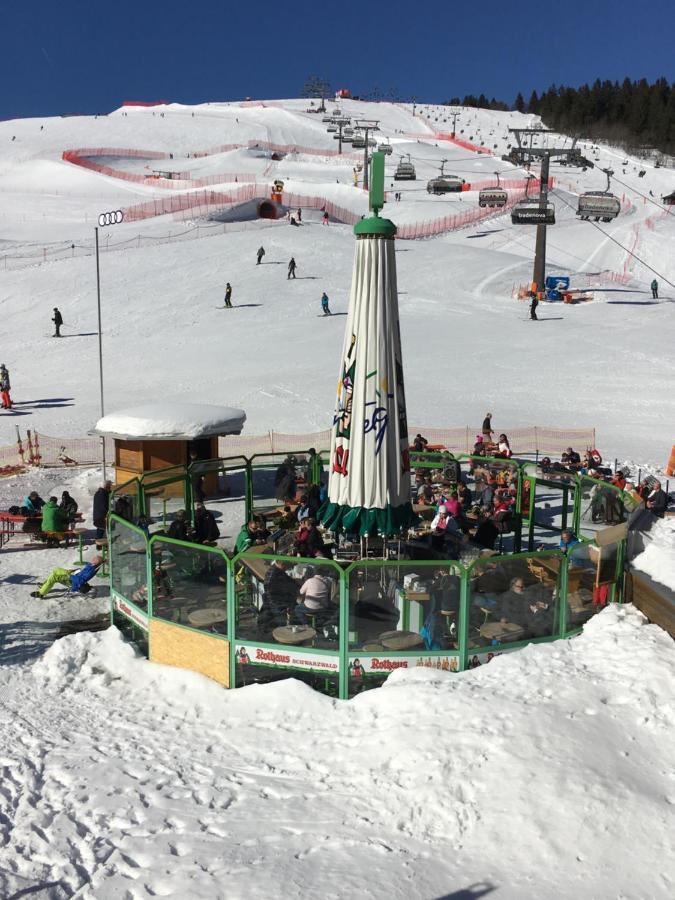 Ferienwohnung Heimweg Feldberg  Kültér fotó