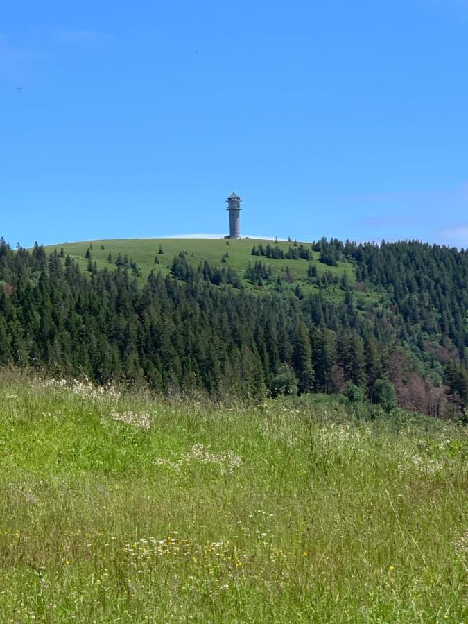 Ferienwohnung Heimweg Feldberg  Kültér fotó