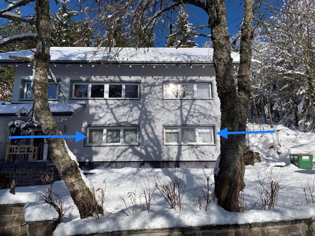 Ferienwohnung Heimweg Feldberg  Kültér fotó
