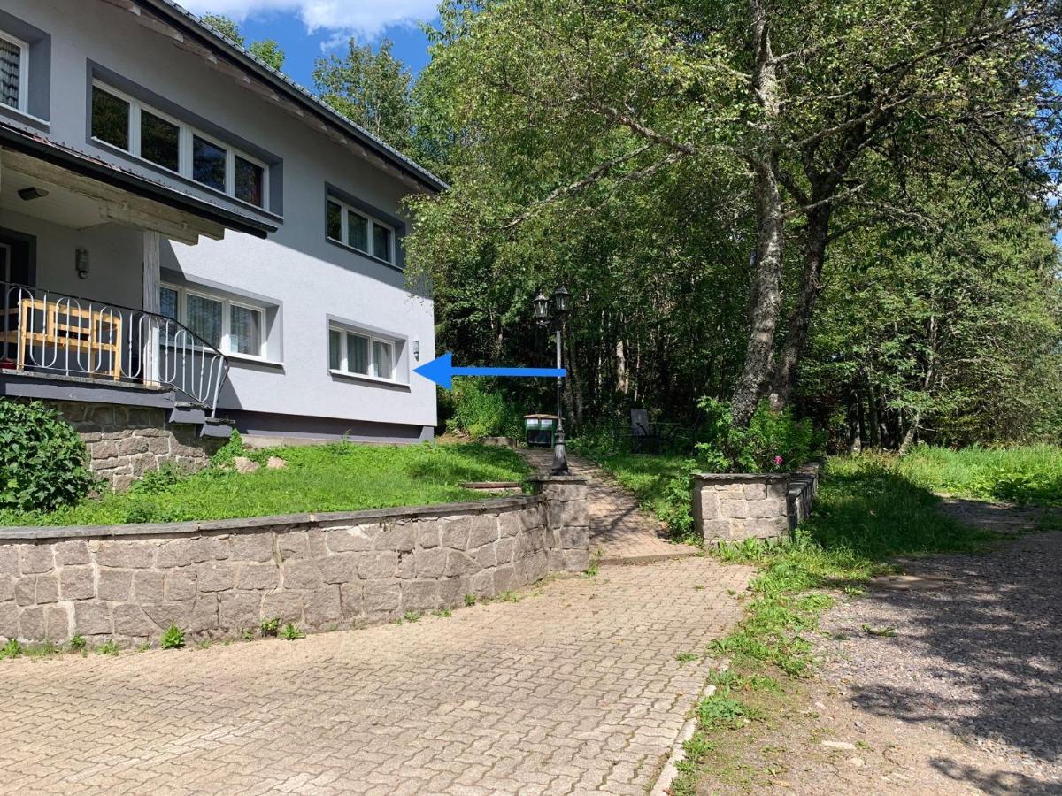 Ferienwohnung Heimweg Feldberg  Kültér fotó