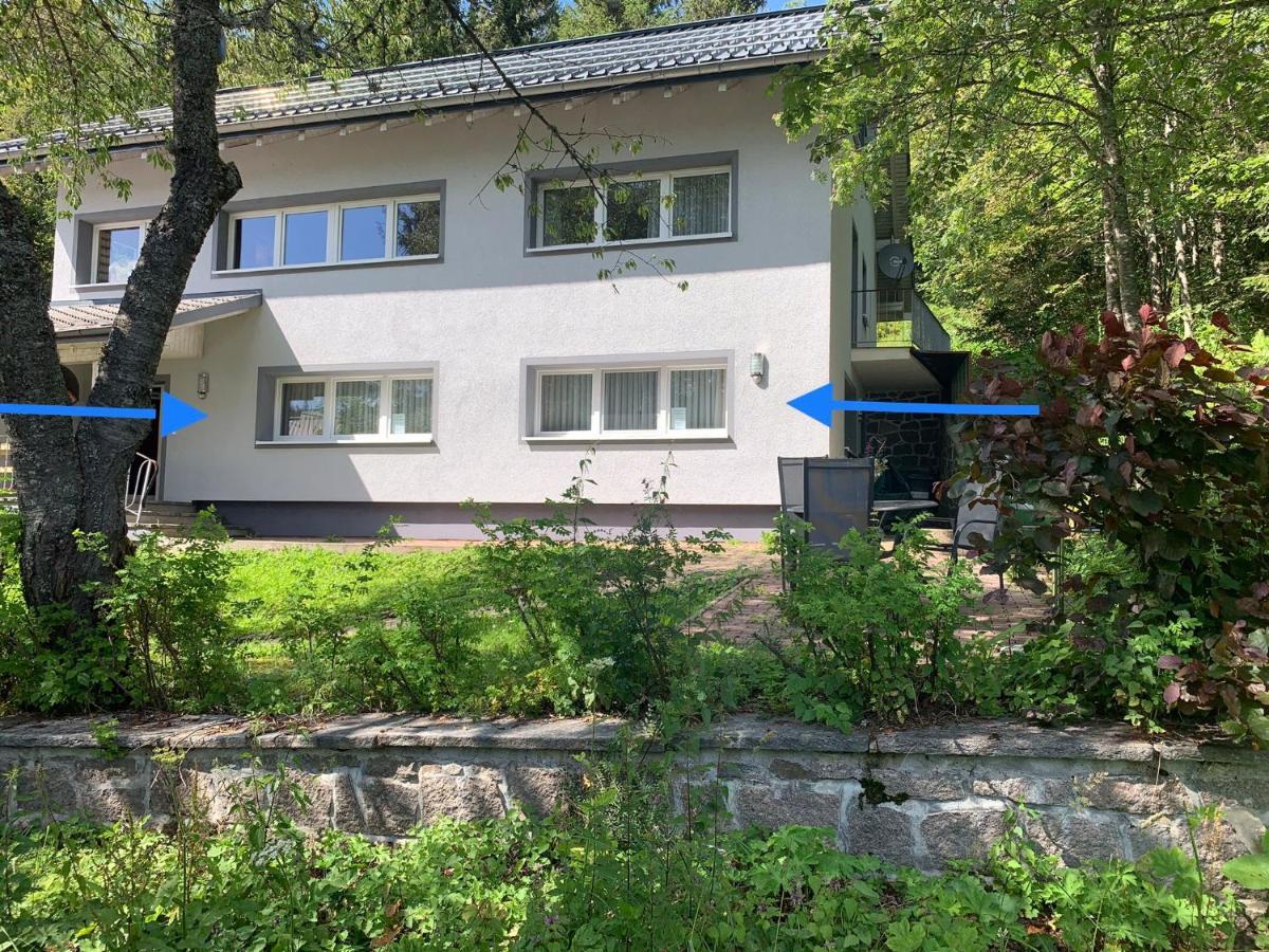Ferienwohnung Heimweg Feldberg  Kültér fotó