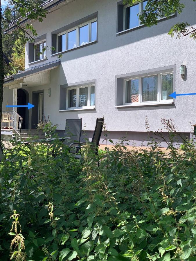 Ferienwohnung Heimweg Feldberg  Kültér fotó