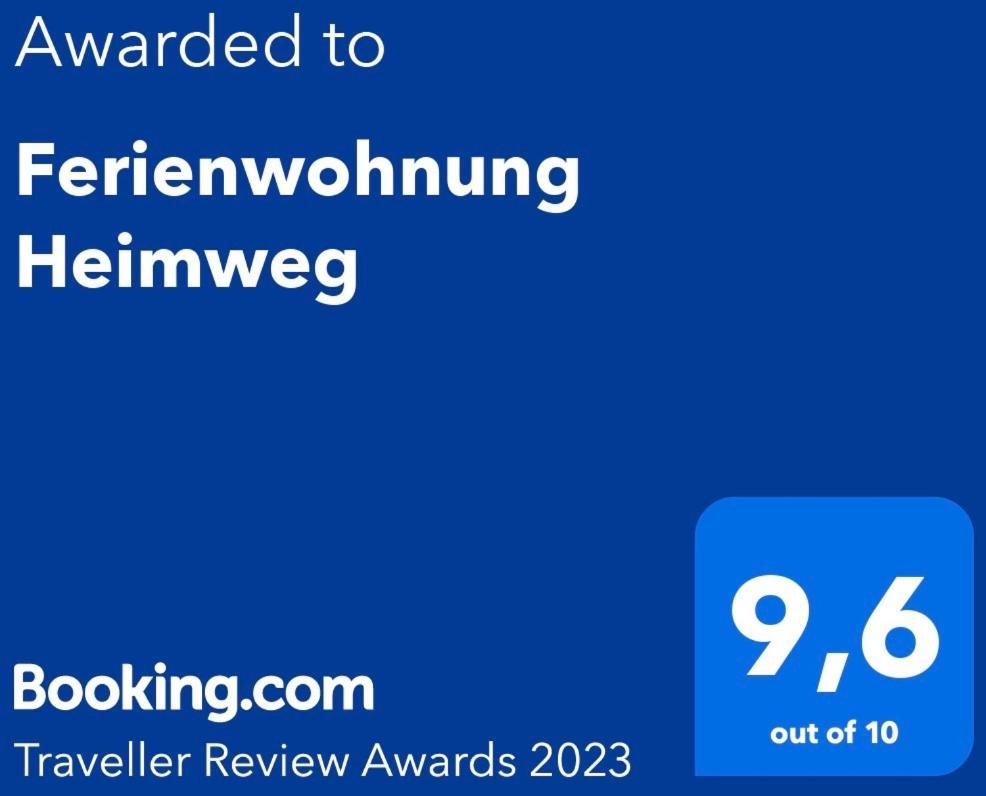 Ferienwohnung Heimweg Feldberg  Kültér fotó
