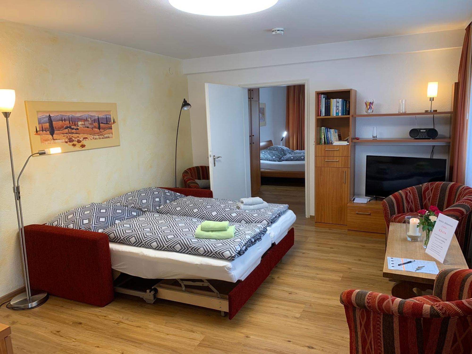 Ferienwohnung Heimweg Feldberg  Kültér fotó