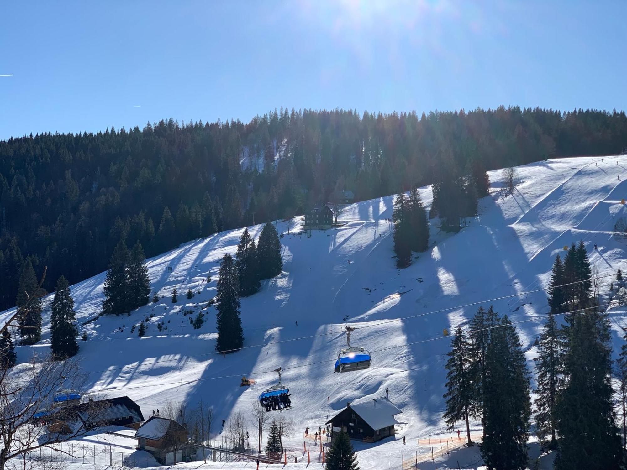 Ferienwohnung Heimweg Feldberg  Kültér fotó