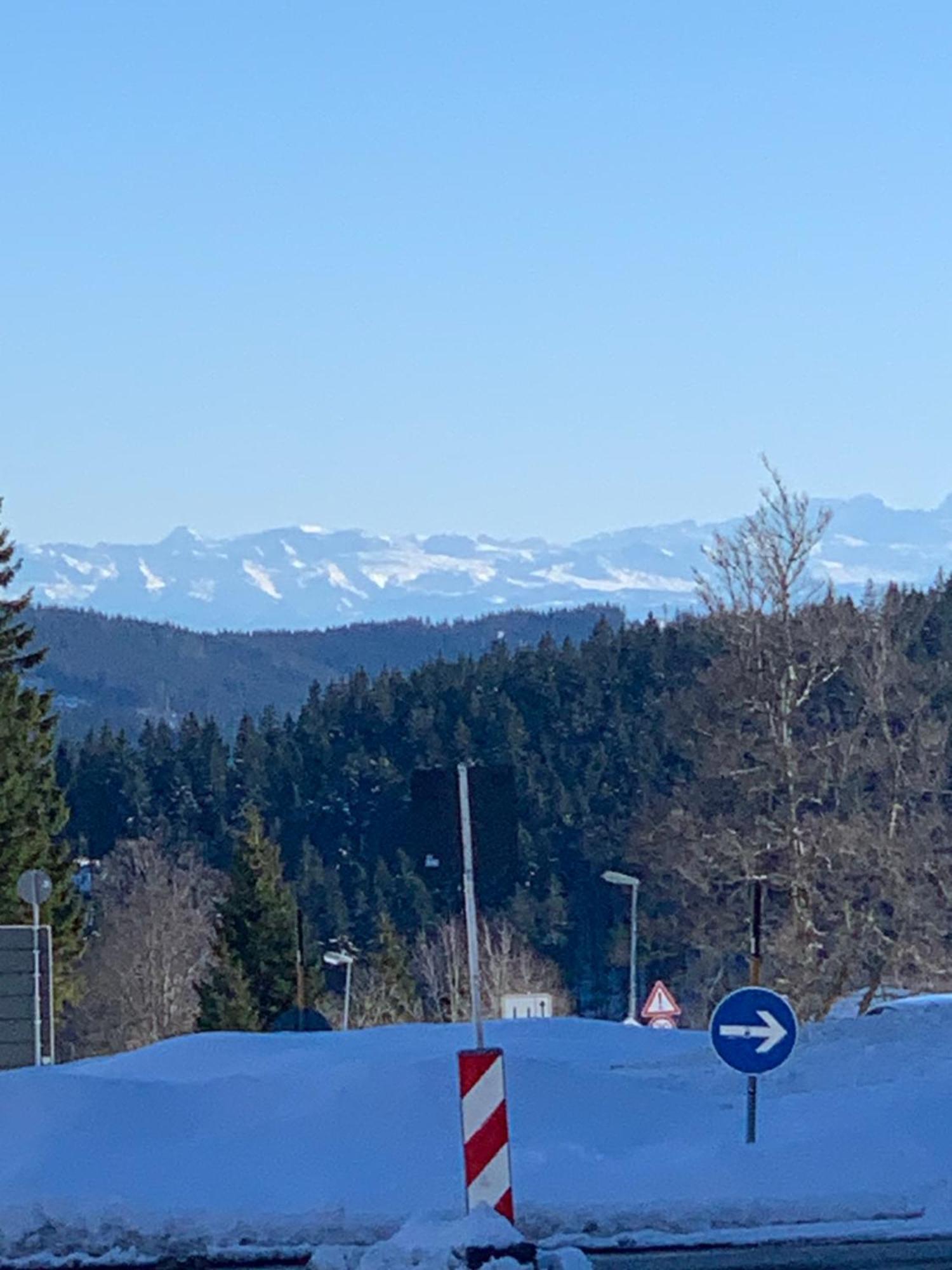 Ferienwohnung Heimweg Feldberg  Kültér fotó