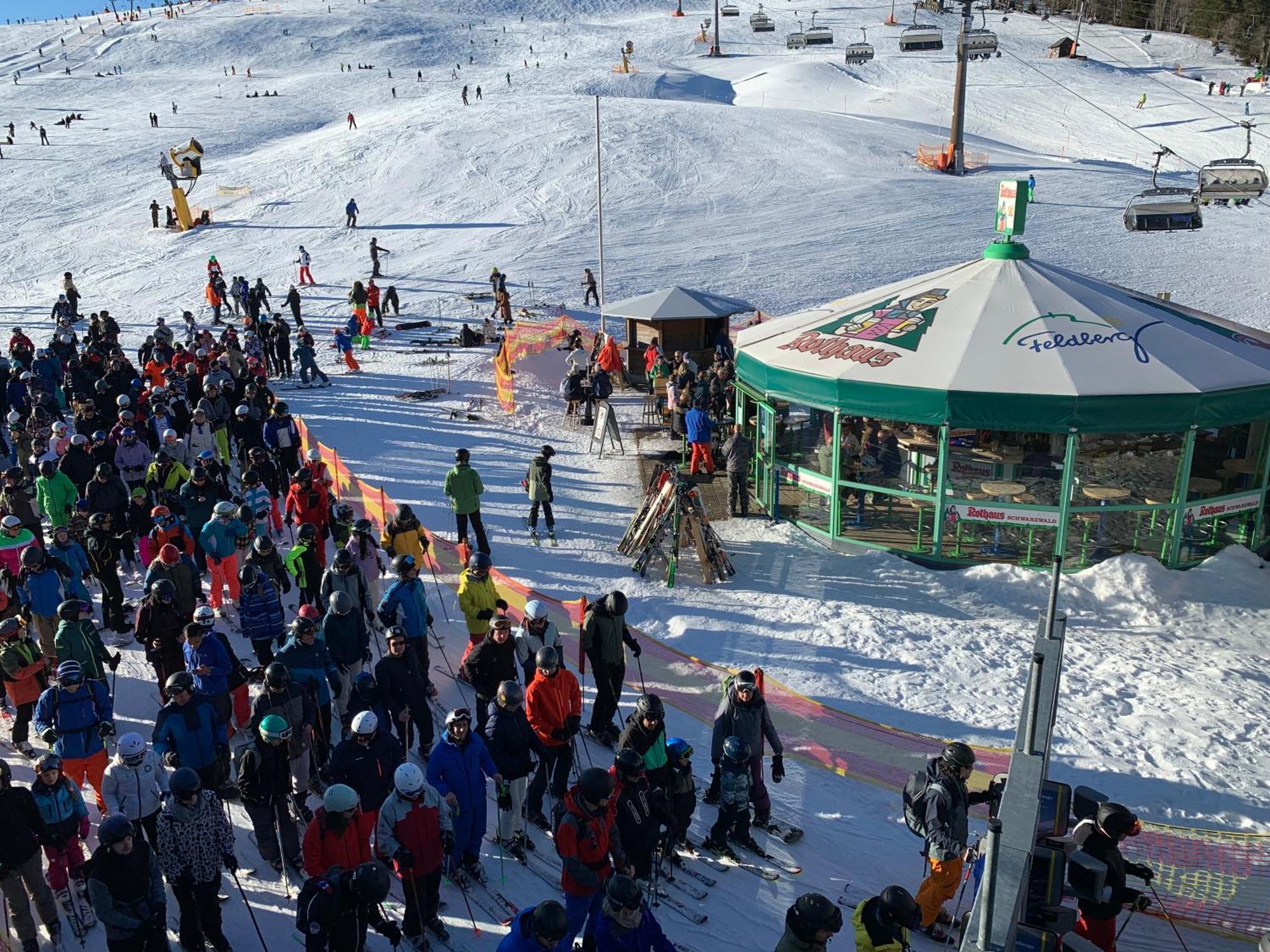 Ferienwohnung Heimweg Feldberg  Kültér fotó