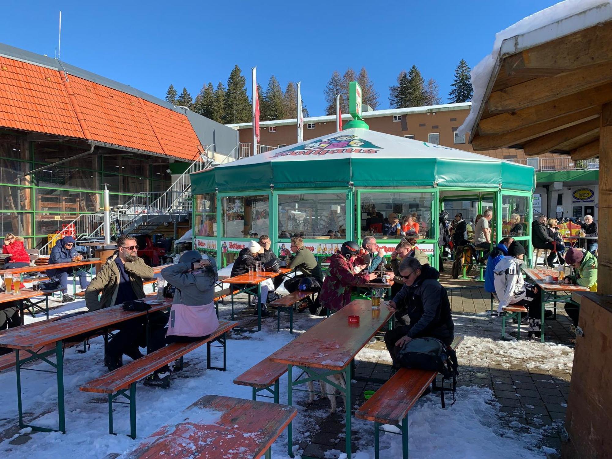 Ferienwohnung Heimweg Feldberg  Kültér fotó